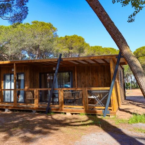 BUNGALOW 4 personnes - Cottage Cosy - 2CH 2SDB