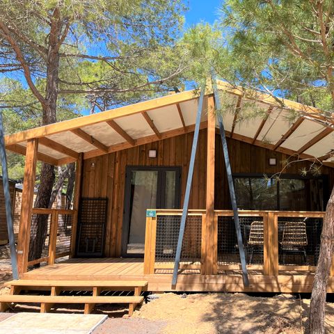 BUNGALOW 6 personnes - Cottage Privilège 3ch