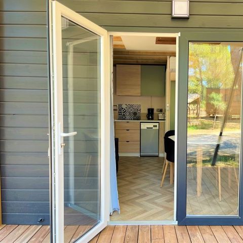 BUNGALOW 4 personnes - Cottage Privilège 4pers