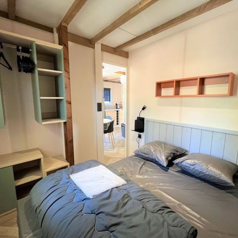 Mobilhome 4 personnes - Cottage Privilège 2ch