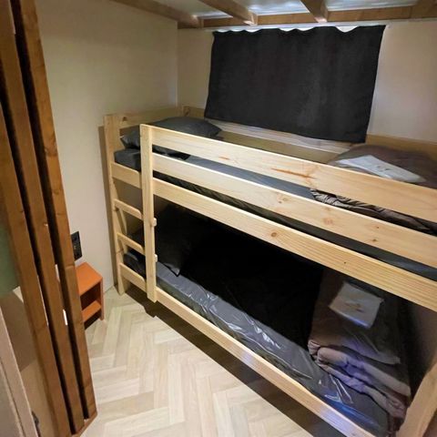 BUNGALOW 6 personnes - Cottage Privilège 3ch