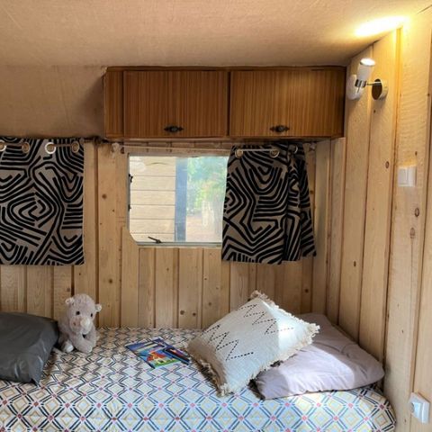 BUNGALOW 3 personnes - Carabane 3pers