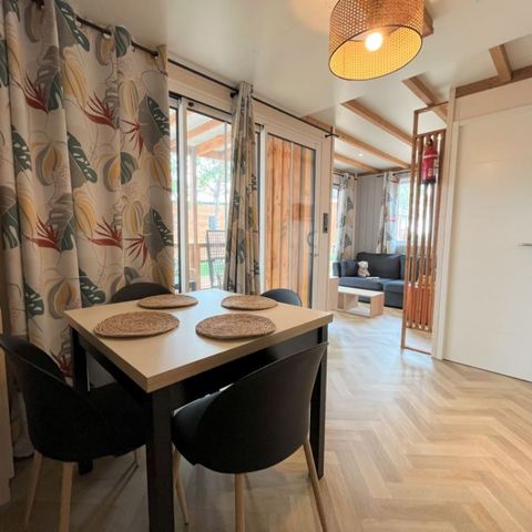 BUNGALOW 6 personnes - Cottage Cosy - 3CH 2SDB