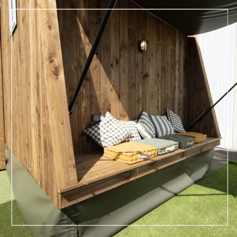 BUNGALOW 4 personnes - Cocoon Evasion