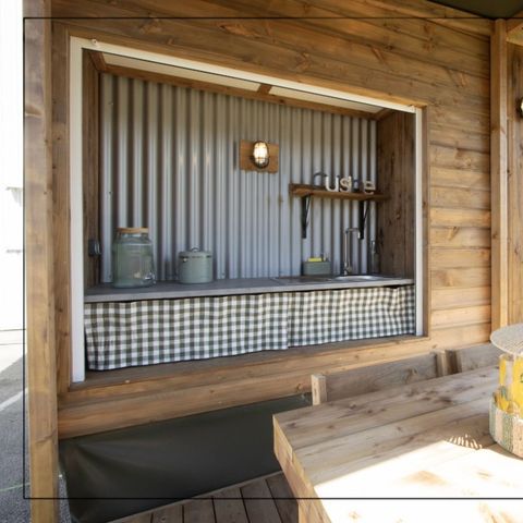 BUNGALOW 4 personnes - Cocoon Evasion