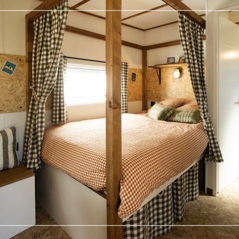 BUNGALOW 4 personnes - Cocoon Evasion