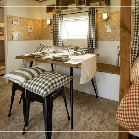 Mobilhome 4 personnes - Cocoon Evasion
