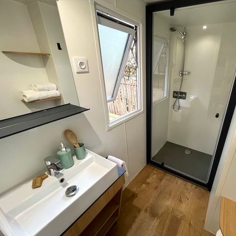 Mobilhome 8 personnes - Cottage Pool 8pers