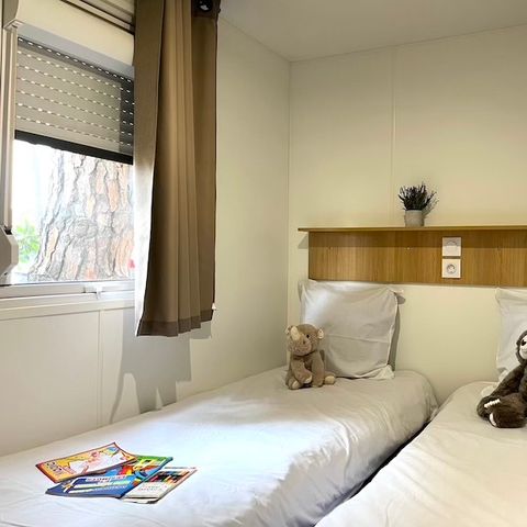 Mobilhome 8 personnes - Cottage Pool 8pers