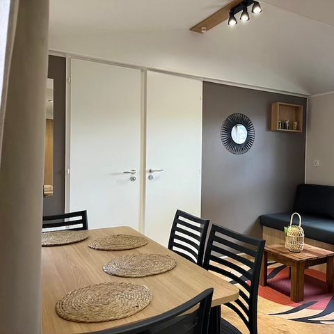 Mobilhome 8 personnes - Cottage Pool 8pers
