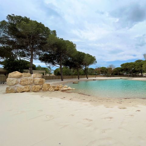 Camping La Tamarissière - Camping Hérault - Image N°3