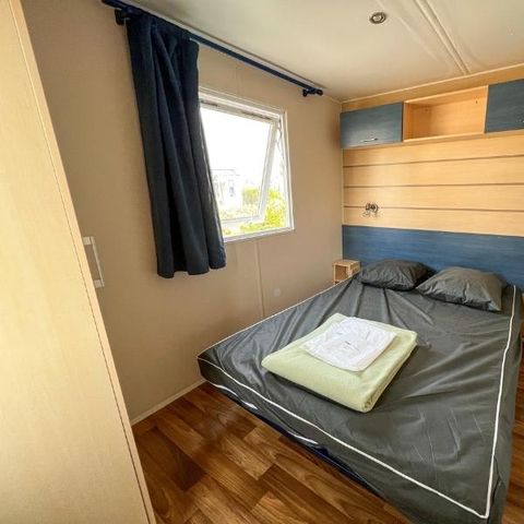 BUNGALOW 4 personnes - Basik 2 Chambres 