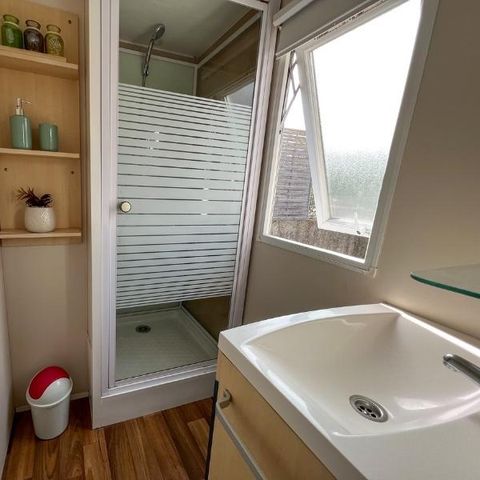 Mobilhome 4 personnes - Basik 2 Chambres