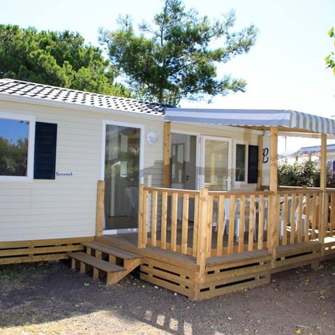 BUNGALOW 6 personnes - Classik 3 chambres