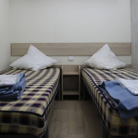 BUNGALOW 6 personnes - Classik 3 chambres