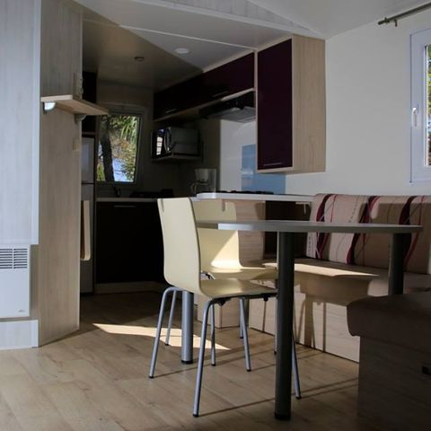 BUNGALOW 4 personnes - Classik 2 chambres 