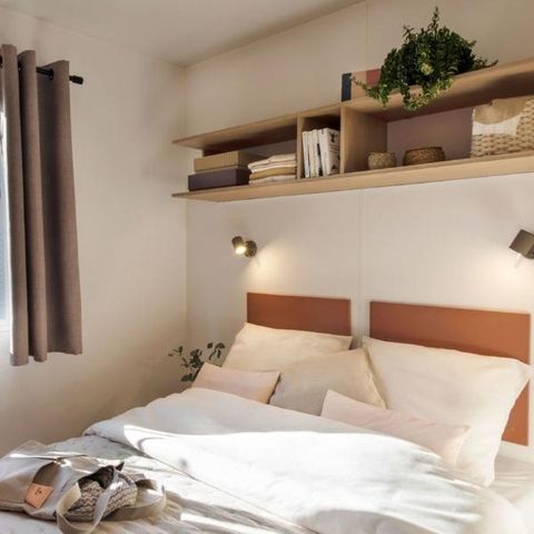 BUNGALOW 4 personnes - Cottage Privilège 2 chambres 
