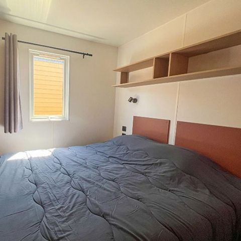 BUNGALOW 6 personnes - Cottage Privilège 3 chambres 