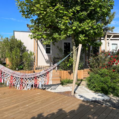 Mobilhome 4 personnes - Cottage Cocoon 2 chambres