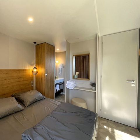 Mobilhome 4 personnes - Cottage Cosy 2ch