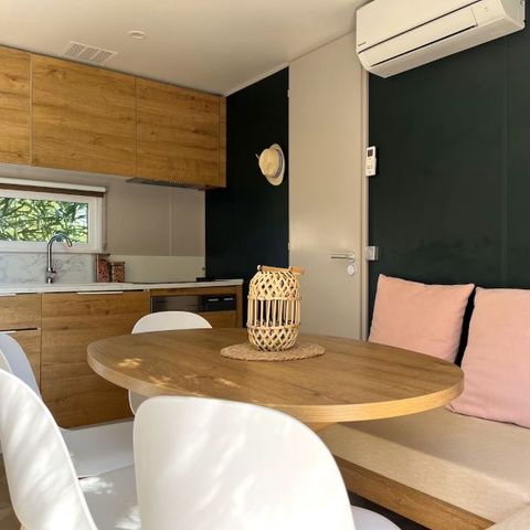 BUNGALOW 4 personnes - Cottage Cosy 2ch 