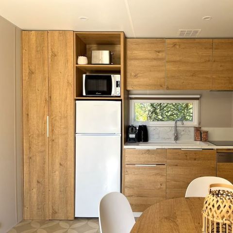 BUNGALOW 4 personnes - Cottage Cosy 2ch 