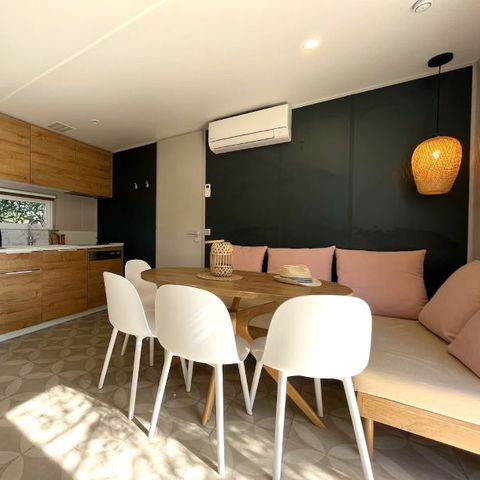 Mobilhome 6 personnes - Cottage Cosy 3ch