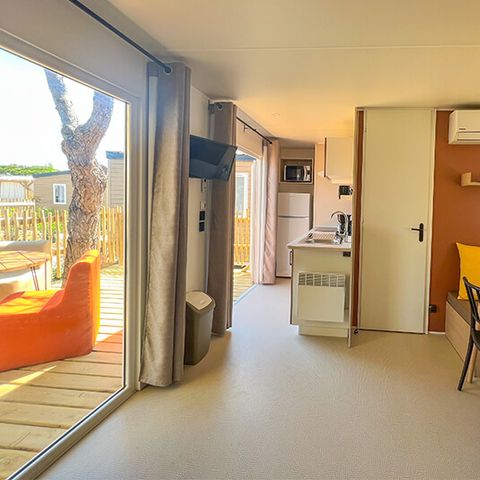 BUNGALOW 4 personnes - Cottage Privilège 2Ch 4pers