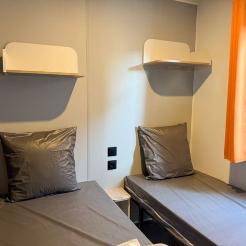 BUNGALOW 4 personnes - Cottage Privilège 2Ch 4pers