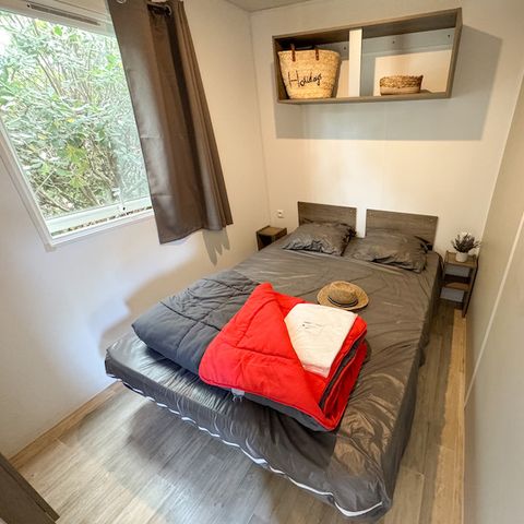 BUNGALOW 6 personnes - MH Classik 3Ch 6pers