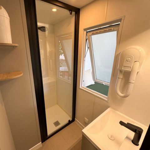 Mobilhome 4 personnes - Cottage Privilège 2Ch 4pers