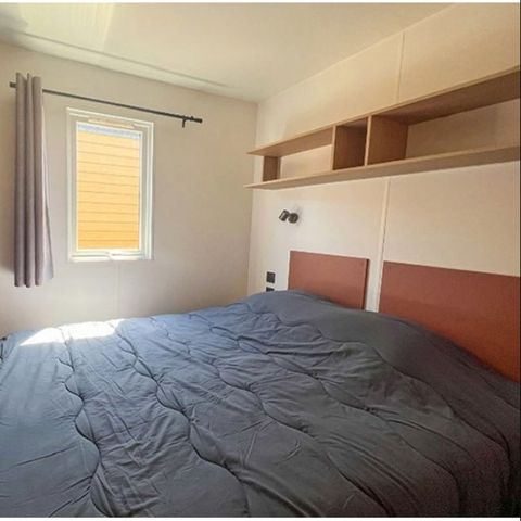 Mobilhome 6 personnes - Cottage Privilège 3Ch 6pers