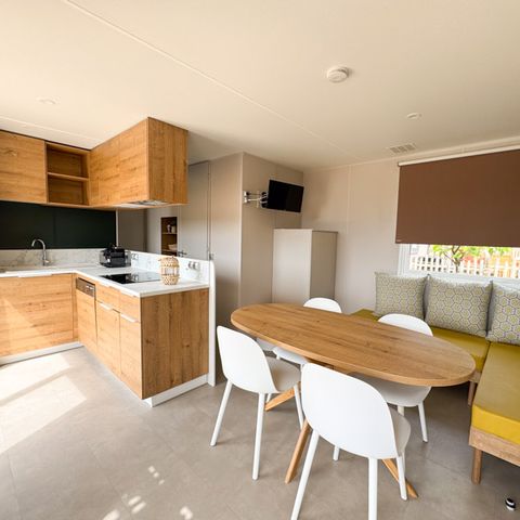 BUNGALOW 6 personnes - Cottage Cosy 3ch 6pers 2sdb