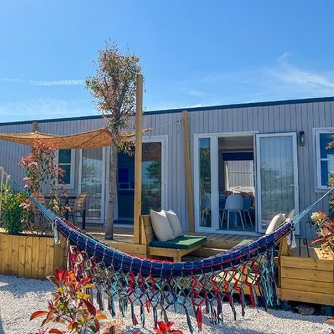 BUNGALOW 6 personnes - Cottage Cocoon 3Ch 6pers 2sdb