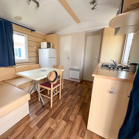 BUNGALOW 4 personnes - MH Basik 2Ch 4pers