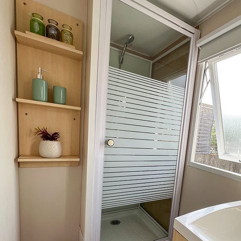 BUNGALOW 4 personnes - MH Basik 2Ch 4pers