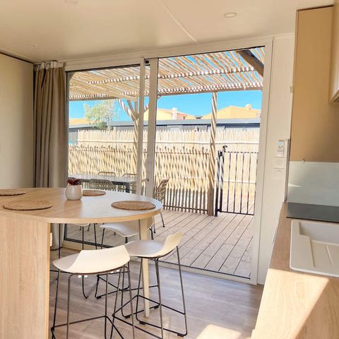 BUNGALOW 6 personnes - Pool 3Ch 6pers 2sdb