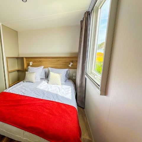 BUNGALOW 4 personnes -  Pool 2Ch 4pers 2sdb