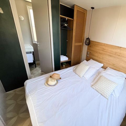 BUNGALOW 4 personnes - Seaview 2Ch 4pers