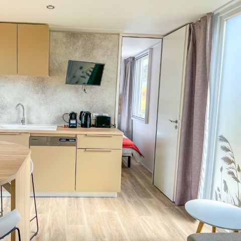 BUNGALOW 4 personnes - Pool 2Ch 4pers 2sdb