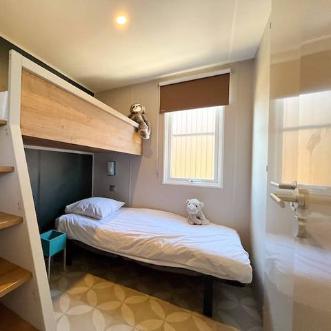 BUNGALOW 4 personnes - Seaview 2Ch 4pers