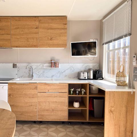 BUNGALOW 4 personnes - Seaview 2Ch 4pers