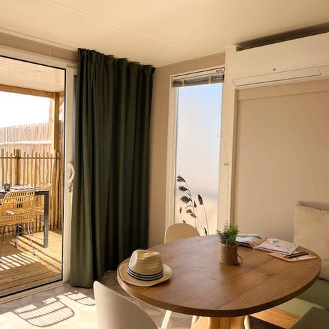 BUNGALOW 4 personnes - Seaview 2Ch 4pers