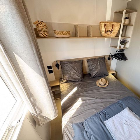 Mobilhome 8 personnes - Cottage Privilège 4Ch 8pers