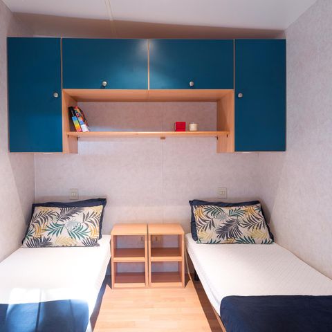 BUNGALOW 5 personnes - BAIA LUX