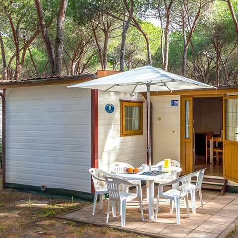 BUNGALOW 5 personnes - BAIA LUX