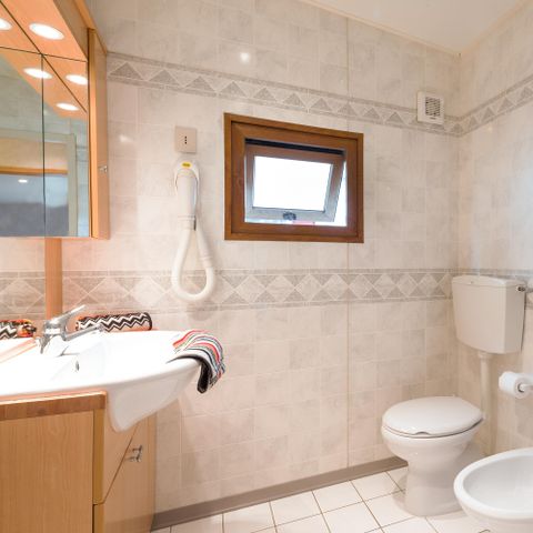 BUNGALOW 5 personnes - BAIA LUX