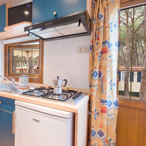 BUNGALOW 4 personnes - BAIA COMFORT