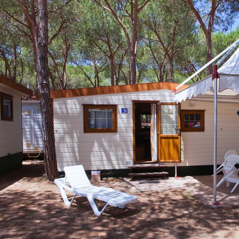 BUNGALOW 4 personnes - BAIA COMFORT