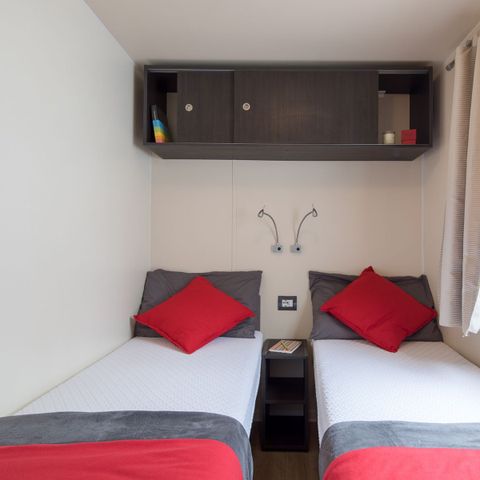 BUNGALOW 4 personnes - Baia Relax New
